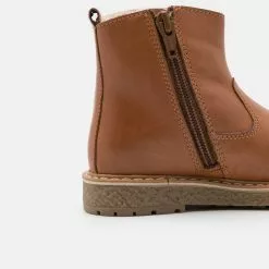 Friboo Niños LEATHER - Botines - Cognac -Tienda Friboo barata 876ab06ab4714c068ec2981234e12458