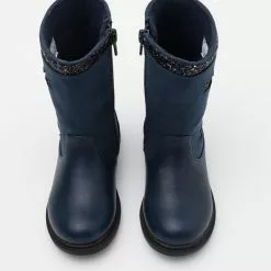 Friboo Niños Botas - Dark Blue -Tienda Friboo barata 87a20ef4a62e4f9aa92af86ec2c63238
