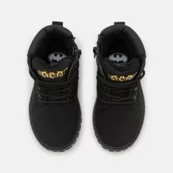 Friboo Unisexo BATMAN - Botines Con Cordones - Black -Tienda Friboo barata 87d61f46e09a45949845b5e23b156d6f