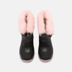 Friboo Niños Botas Para La Nieve - Dark Grey -Tienda Friboo barata 88248e12ab50407db9ad3bce419d9206