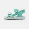 Friboo Niños LEATHER - Sandalias - Mint -Tienda Friboo barata 88f062e6c7d142eca76a2a83c369bc39