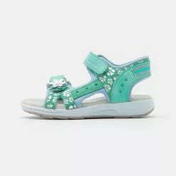 Friboo Niños LEATHER - Sandalias - Mint