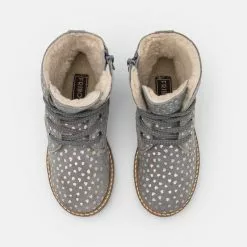 Friboo Niños LEATHER - Botines Con Cordones - Light Grey 11 Friboo Niños LEATHER - Botines Con Cordones - Light Grey -Tienda Friboo barata 898273c1e4684d5e88d13dd61608fd38