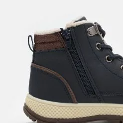 Friboo Niños Botines - Dark Blue -Tienda Friboo barata 8abaec009b114e8ea5ebc668dbf07a09