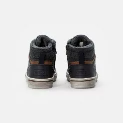 Friboo Niños BOOTIES - Botines Con Cordones - Dark Blue -Tienda Friboo barata 8ae34f6c7ecb462fa2f1684ca81af79f