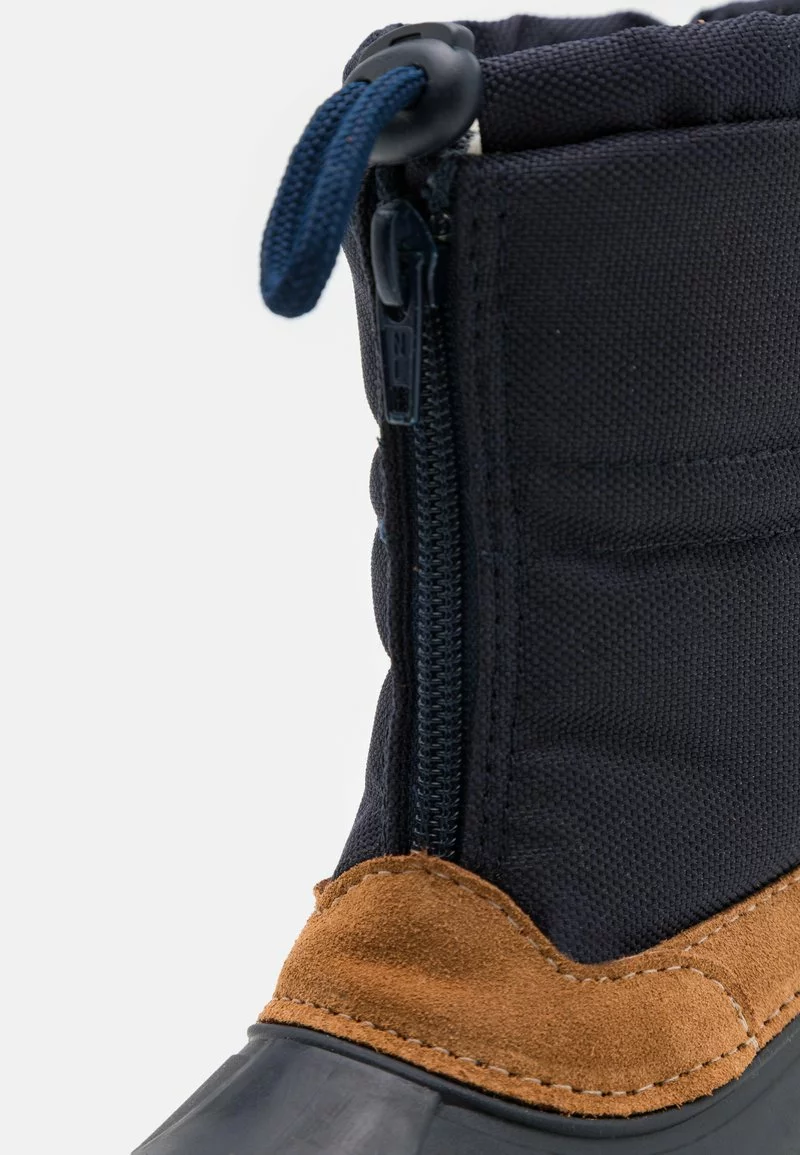 Friboo Niños Botas Para La Nieve - Dark Blue 8 Friboo Niños Botas Para La Nieve - Dark Blue - Imagen 6