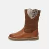 Friboo Niños LEATHER - Botas - Cognac -Tienda Friboo barata 8bcde010ca5a4668accca0255559bc5a