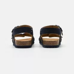 Friboo Niños LEATHER - Sandalias - Dark Blue 10 Friboo Niños LEATHER - Sandalias - Dark Blue -Tienda Friboo barata 8d6f9bef9ccc44ee897a29d0741bf714