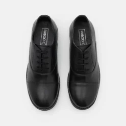 Friboo Niños LEATHER - Zapatos De Vestir - Black 11 Friboo Niños LEATHER - Zapatos De Vestir - Black -Tienda Friboo barata 8ed60413c1844abfad284b569ab652dd