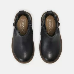 Friboo Unisexo LEATHER BOOTIES - Botines - Dark Blue -Tienda Friboo barata 902b8e53728a4e39b6ba5cc09d0ce54d