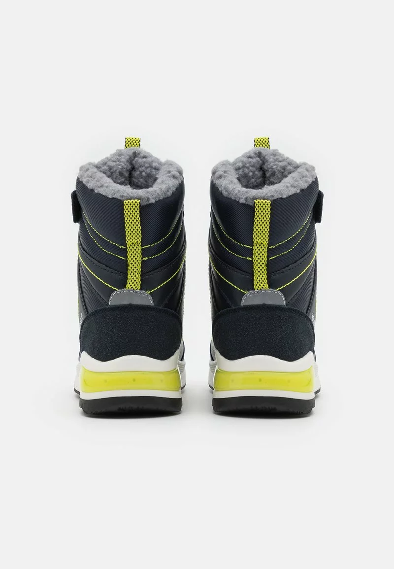 Friboo Niños Botas Para La Nieve - Dark Blue 5 Friboo Niños Botas Para La Nieve - Dark Blue - Imagen 3