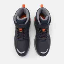 Friboo Niños Botines Con Cordones - Dark Blue 11 Friboo Niños Botines Con Cordones - Dark Blue -Tienda Friboo barata 91403362dae3450797264e8b7bb00f02