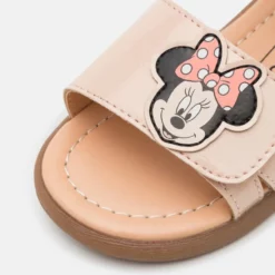 Friboo Niños DISNEY MINNIE MOUSE STRAPPY - Sandalias - Beige -Tienda Friboo barata 9147382c6f104155985e07523d78b5b9