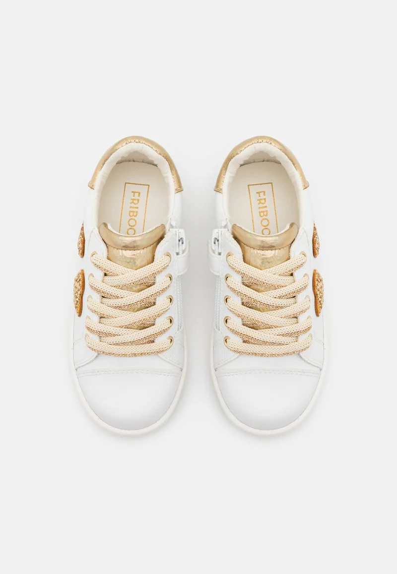 Friboo Niños Zapatillas - White 6 Friboo Niños Zapatillas - White - Imagen 4