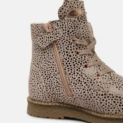 Friboo Niños LEATHER - Botines Con Cordones - Light Pink 13 Friboo Niños LEATHER - Botines Con Cordones - Light Pink -Tienda Friboo barata 9198a74452eb404082ed5417efc91710