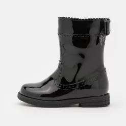 Friboo Niños Botas - Black