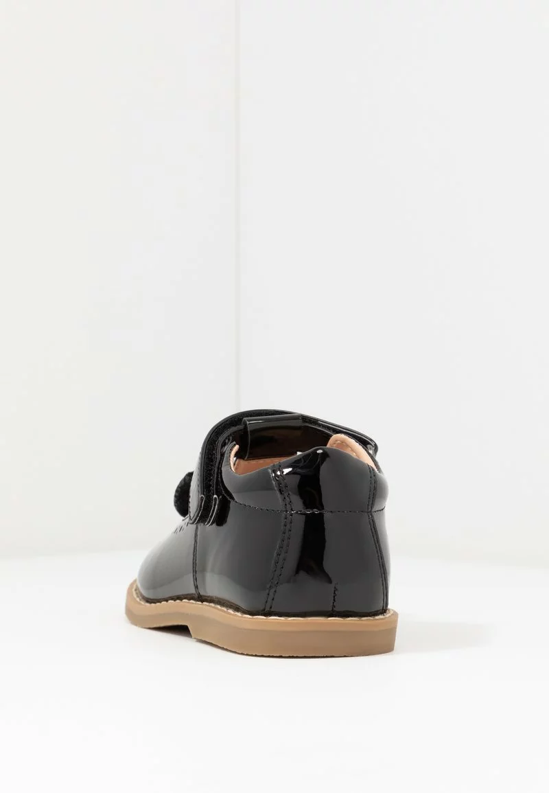 Friboo Niños Bailarinas Con Hebilla - Black 7 Friboo Niños Bailarinas Con Hebilla - Black - Imagen 5