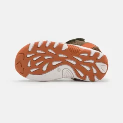 Friboo Niños LEATHER - Sandalias - Khaki -Tienda Friboo barata 922408d4cad6439c824a06cf64301e26