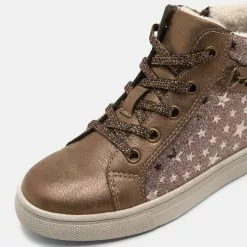 Friboo Niños Zapatillas Altas - Bronze -Tienda Friboo barata 922cc1623e8e48d898a5d9153a658180