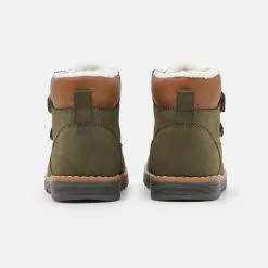 Friboo Niños Botines - Khaki -Tienda Friboo barata 92492f8c91614be9aa5e505e502cf339