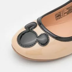 Friboo Niños DISNEY MICKEY MOUSE - BALLET PUMPS - Bailarinas Con Hebilla - Beige -Tienda Friboo barata 926646de7f8e466f8a4b4d59ea441934