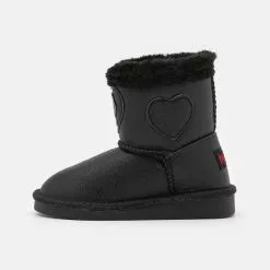 Friboo Niños MINNIE MOUSE - Botines - Black -Tienda Friboo barata 926cb16b7fdd4d4ca75eb01a7addb8f9