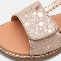 Friboo Niños LEATHER - Sandalias - Rose Gold Coloured -Tienda Friboo barata 936bd3e630674249b6894430071b9aa9