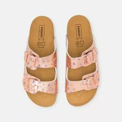 Friboo Niños Sandalias Planas - Rose Gold-coloured 11 Friboo Niños Sandalias Planas - Rose Gold-coloured -Tienda Friboo barata 93b8b02c1fe9433c85c6c6c5b0d4f33e