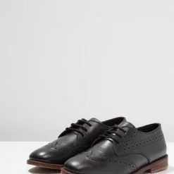 Friboo Hombre LEATHER - Zapatos De Vestir - Black -Tienda Friboo barata 93e9061e37604d37bc729f68e87d025b