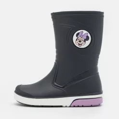 Friboo Niños DISNEY MINNIE MOUSE - WELLIES - Botas De Agua - Dark Blue/lilac