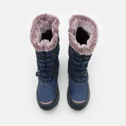 Friboo Niños Botas Para La Nieve - Dark Blue -Tienda Friboo barata 945437e0d08344918531201d7f98b85e