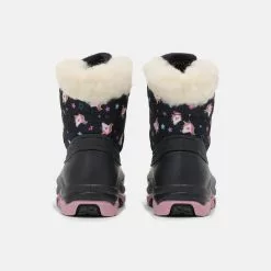 Friboo Niños Botas Para La Nieve - Dark Blue -Tienda Friboo barata 94af8df31d86466abf7647c10d5db346