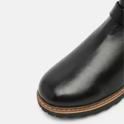 Friboo Niños LEATHER - Botas Para La Nieve - Black 15 Friboo Niños LEATHER - Botas Para La Nieve - Black -Tienda Friboo barata 94efd5eec4fe4c8ea834dfb3de515065