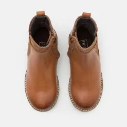 Friboo Niños LEATHER - Botines - Cognac -Tienda Friboo barata 94f91dc2e6574b128e665264b8944512