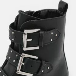 Friboo Niños Botines - Black -Tienda Friboo barata 990d5c071e824e12b9bf1a259c393bd2