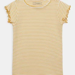 Friboo Niños 3 PACK GIRL RIB TEE - Camiseta Básica - Blue - 502_yellow - 202_pink - 402 10 Friboo Niños 3 PACK GIRL RIB TEE - Camiseta Básica - Blue - 502_yellow - 202_pink - 402 -Tienda Friboo barata 9a2e37b1dd8446d3944d7f1a3a9e7064