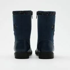 Friboo Niños Botas - Dark Blue -Tienda Friboo barata 9aafc14d15ef465cb86906699307c54c