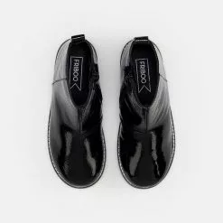 Friboo Niños LEATHER - Botines - Black -Tienda Friboo barata 9b064f3d206d440190967fca8049911e