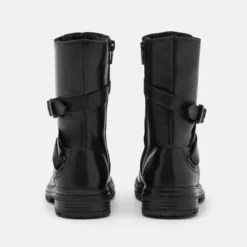 Friboo Niños LEATHER - Botas Con Cordones - Black 22 Friboo Niños LEATHER - Botas Con Cordones - Black -Tienda Friboo barata 9b4ff7b48d6142aa9a15d552bce11f99
