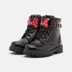 Friboo Niños MINNIE MOUSE - Botines Con Cordones - Black -Tienda Friboo barata 9be744f17aeb4b33966b41e553ddafaa