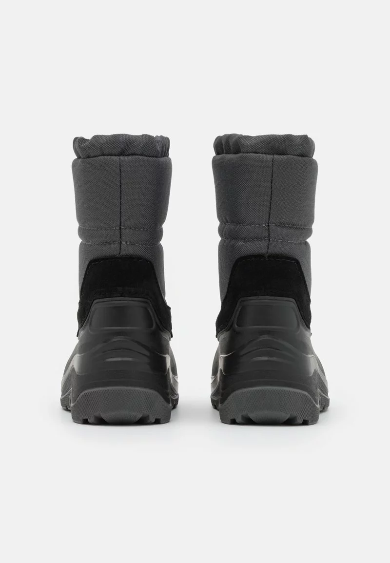 Friboo Niños Botas Para La Nieve - Dark Grey 5 Friboo Niños Botas Para La Nieve - Dark Grey - Imagen 3
