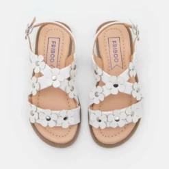Friboo Niños Sandalias - White -Tienda Friboo barata 9f0e06c029ae4d8bb54051a54f20d513