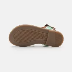 Friboo Niños LEATHER - Sandalias - Mint 12 Friboo Niños LEATHER - Sandalias - Mint -Tienda Friboo barata a05450b44dcb4b7a911982f9598a9a57