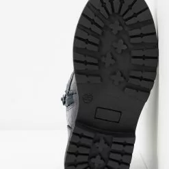 Friboo Niños Botines Con Cordones - Dark Blue -Tienda Friboo barata a09a6a99ae07441a91f440ab03c12156