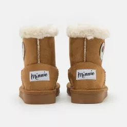 Friboo Niños MINNIE MOUSE - Botines - Cognac -Tienda Friboo barata a0f2b0b6642a47f2aa3e158bad194a6b