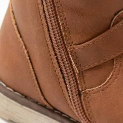 Friboo Niños Botines - Brown -Tienda Friboo barata a11f2010a8104f9587796e24314db6f1