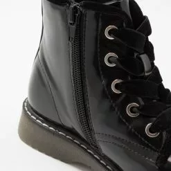 Friboo Niños Botines Con Cordones - Black -Tienda Friboo barata a1f0d100cda144a5910b2413166995e2