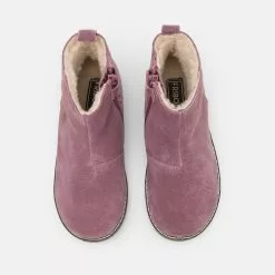 Friboo Niños LEATHER - Botines - Mauve 11 Friboo Niños LEATHER - Botines - Mauve -Tienda Friboo barata a215e7c6d9194316b0ce6d1a42643eb2