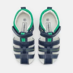 Friboo Niños LEATHER - Sandalias De Senderismo - Dark Blue 11 Friboo Niños LEATHER - Sandalias De Senderismo - Dark Blue -Tienda Friboo barata a2449f272d6c49dead2bc242750e9f24