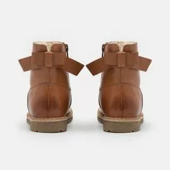 Friboo Niños LEATHER - Botines - Cognac -Tienda Friboo barata a37c8930753043ec88ce66507f8ce1f6